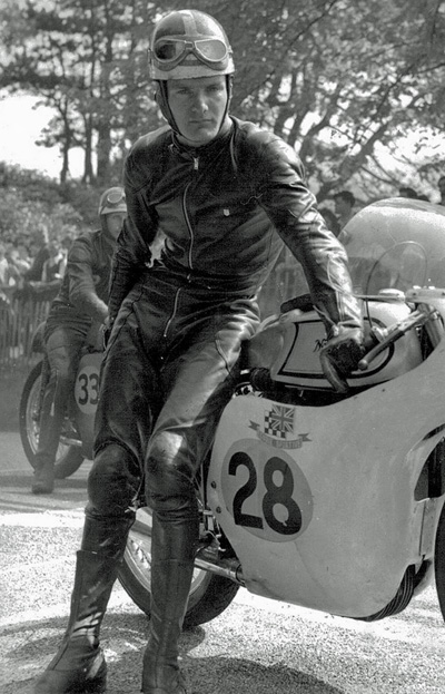 Mike "the bike" Hailwood